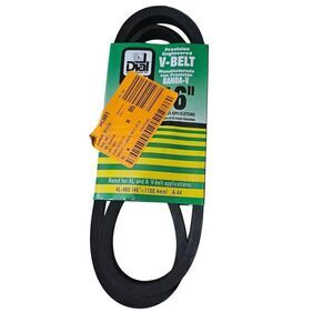 Dial cooler parts v-belt 46" 4L-460 (a-44) - belt #6